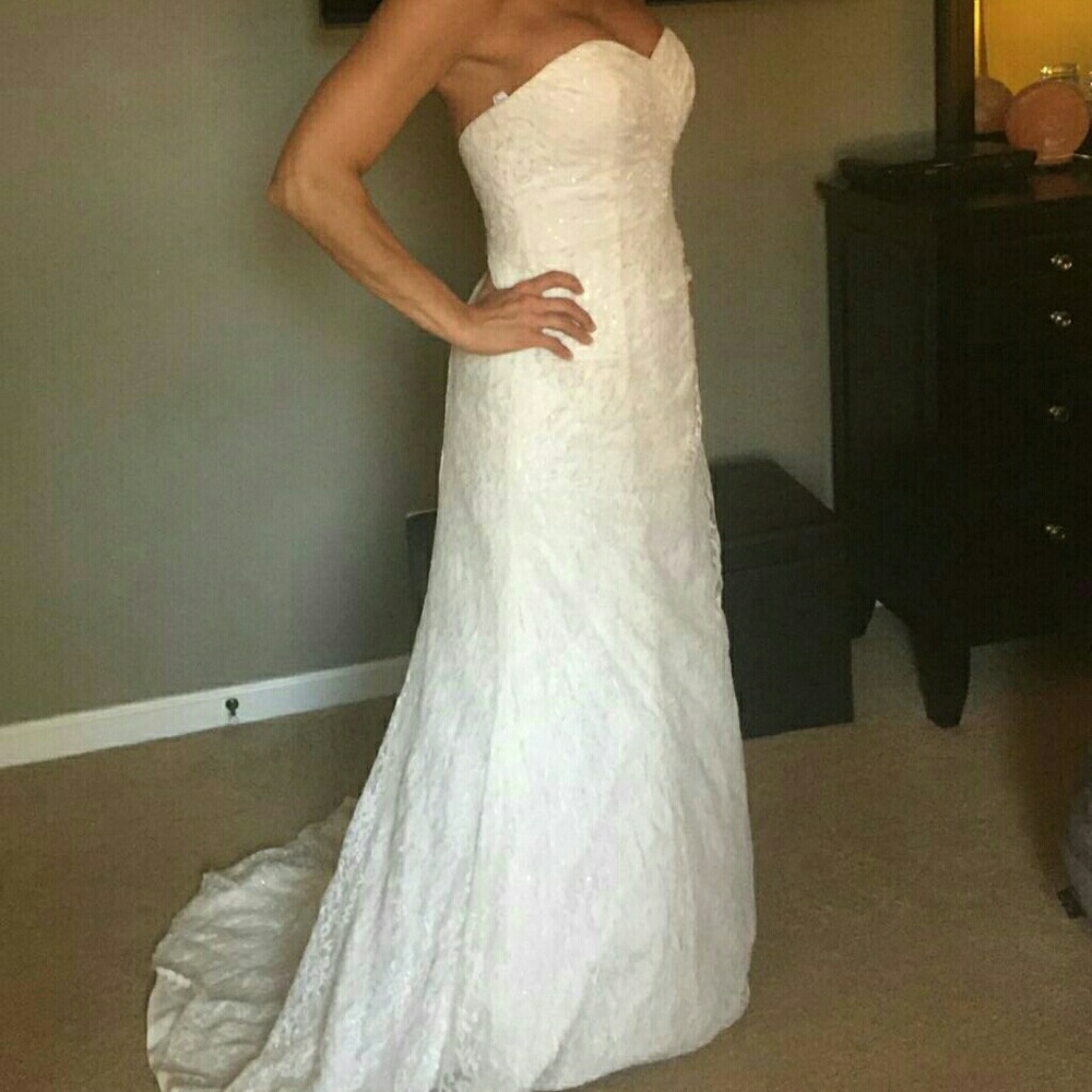 Wedding dress